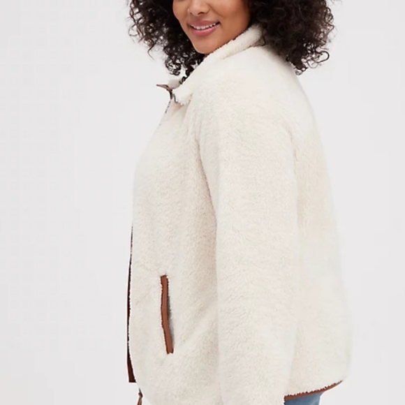 Torrid Jacket - Picture 5 of 7